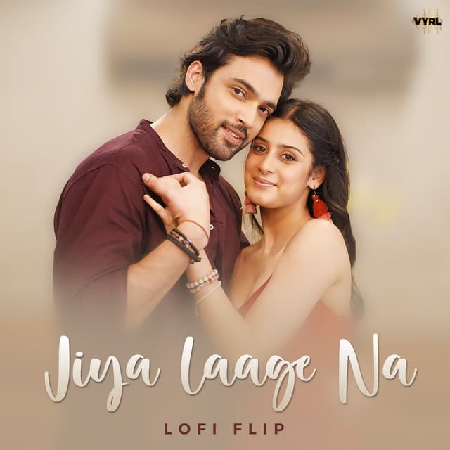 Jiya Laage Na - Lofi Flip