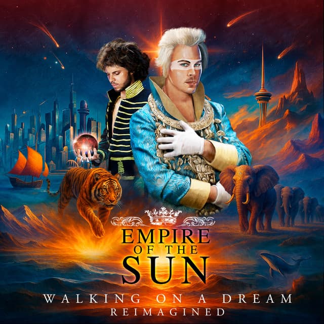 The Thrill (feat. Empire Of The Sun)