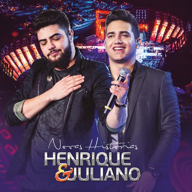 Novas Histórias (Deluxe) (Ao Vivo)