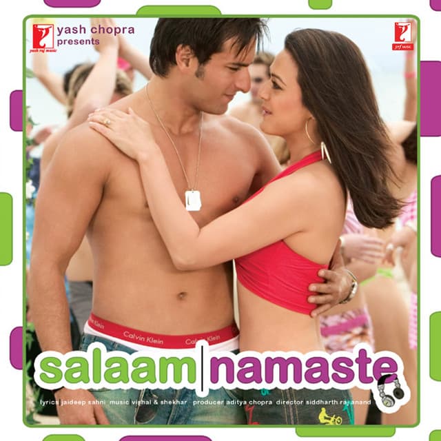 Salaam Namaste
