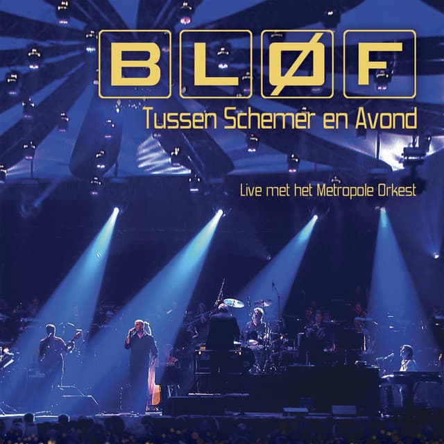 Tussen Schemer en Avond (Live)