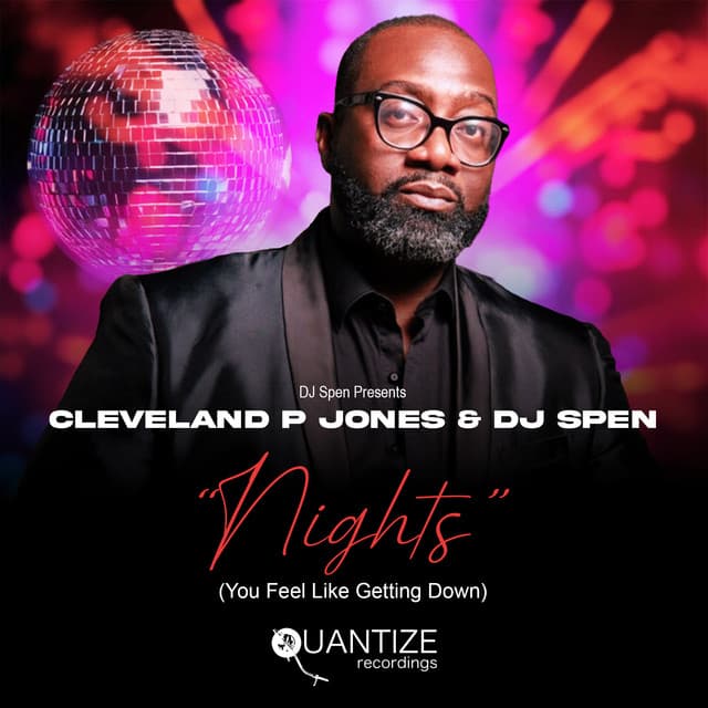 Nights (You Feel Like Getting Down) - DJ Spen & Michele Chiavarini Original Reproduction