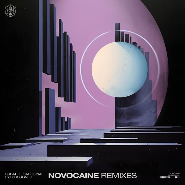 Novocaine (Extended Remixes)