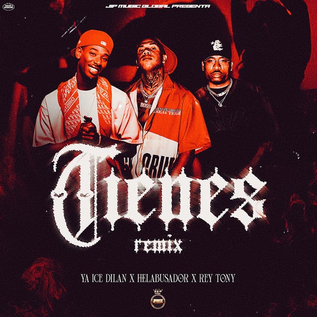 Tienes - Remix (Prod. by Dj Honda)