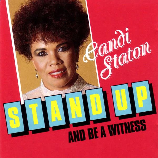 Stand Up And Be A Witness