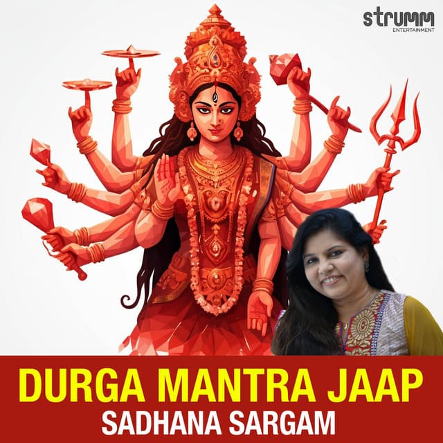 Durga Mantra Jaap by Sadhana Sargam