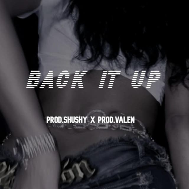 Back It Up #synthclub