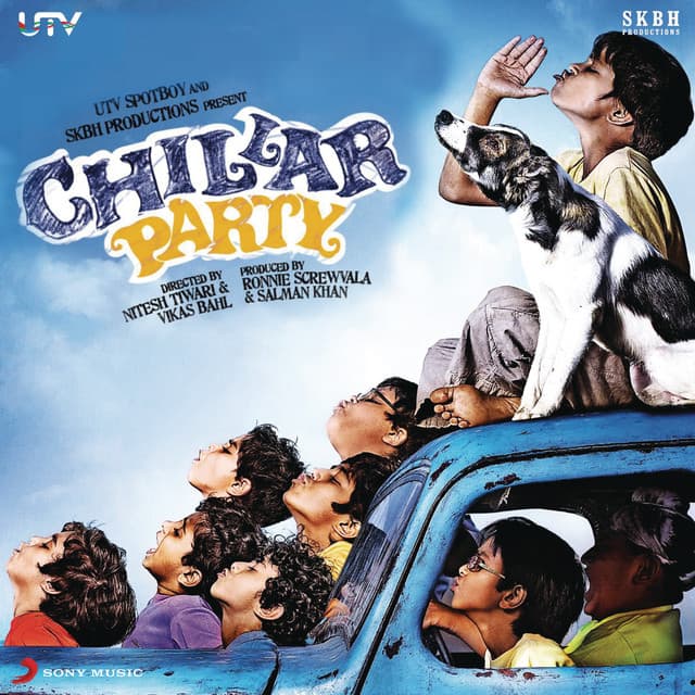 Chillar Party (Original Motion Picture Soundtrack)
