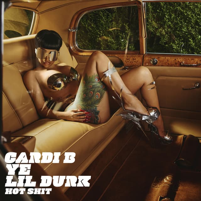 Hot Shit (feat. Ye & Lil Durk) - Instrumental
