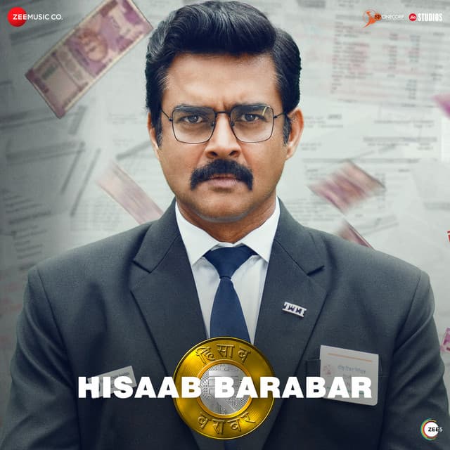 Hisaab Barabar - Title Track - From "Hisaab Barabar"
