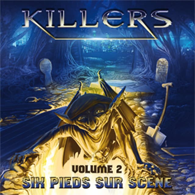 Overkillers - Live