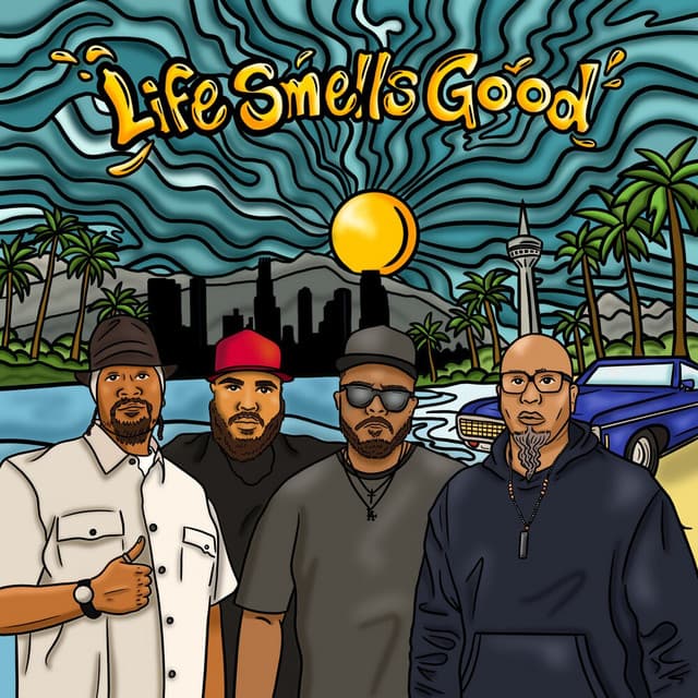Life Smells Good