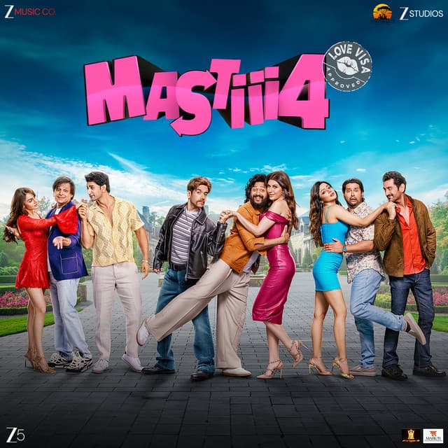 One In Crore - From "Mastiii 4"