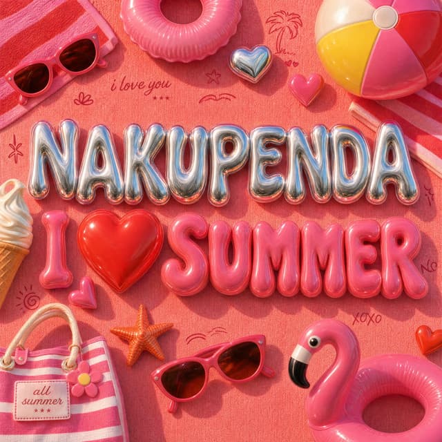 Nakupenda: I Love You Summer Pack