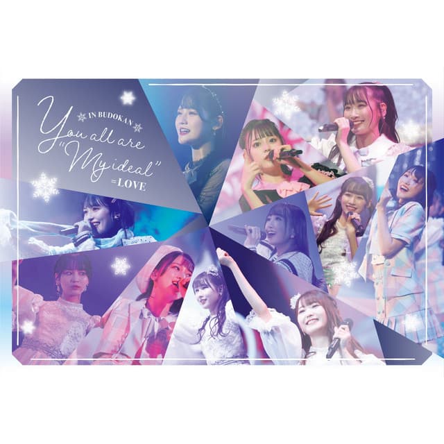 手遅れcaution - You all are "My ideal"～日本武道館 コンサート～