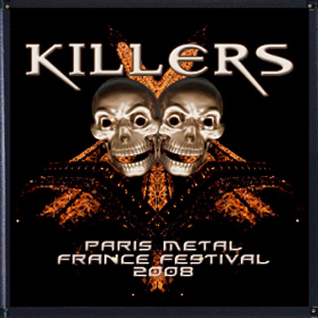 Paris Metal France Festival 2008 (Live)