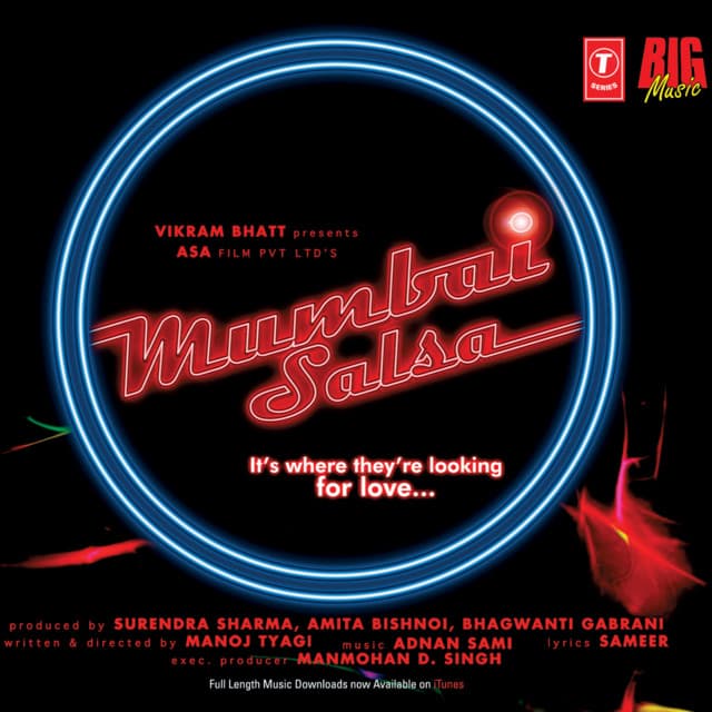 Mumbai Salsa