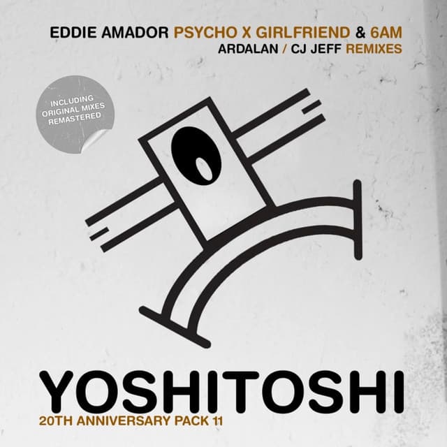 Psycho X Girlfriend - Ardalan Remix