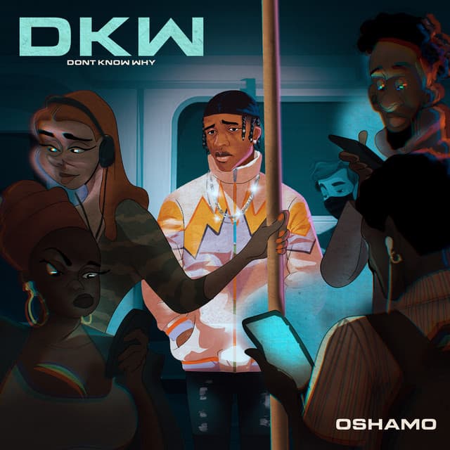 DKW (Don't Know Why) [Sped Up]
