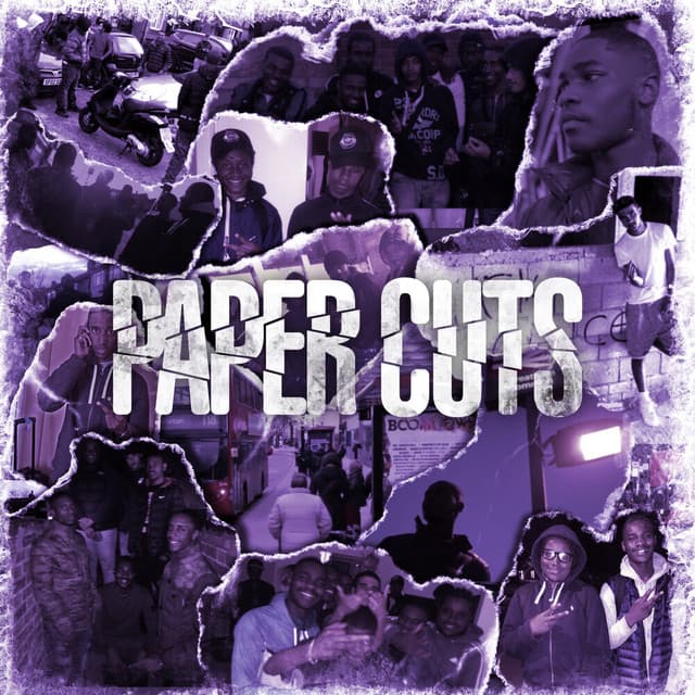 Paper Cuts (G&G vs. Dave Darell) [feat. Robin Bengtsson] - EP