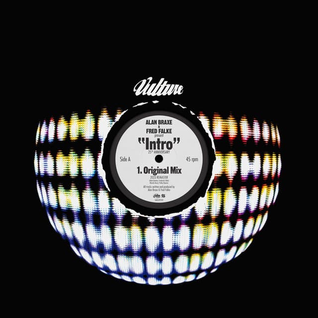 Intro - Fred Falke Remix