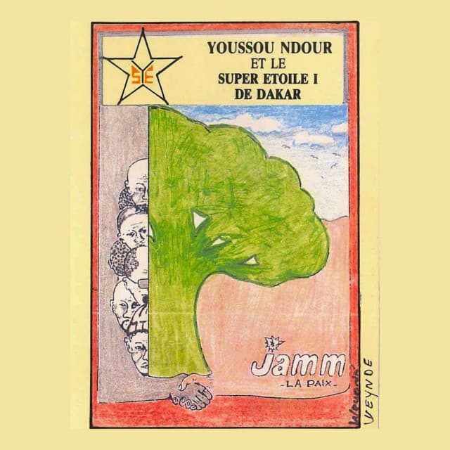 Jamm - La Paix