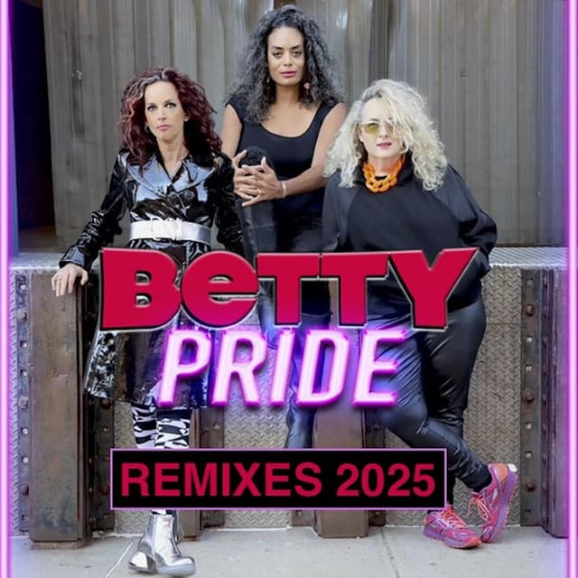Pride (John "J-C" Carr & Bill Coleman 808 Beach Remix)