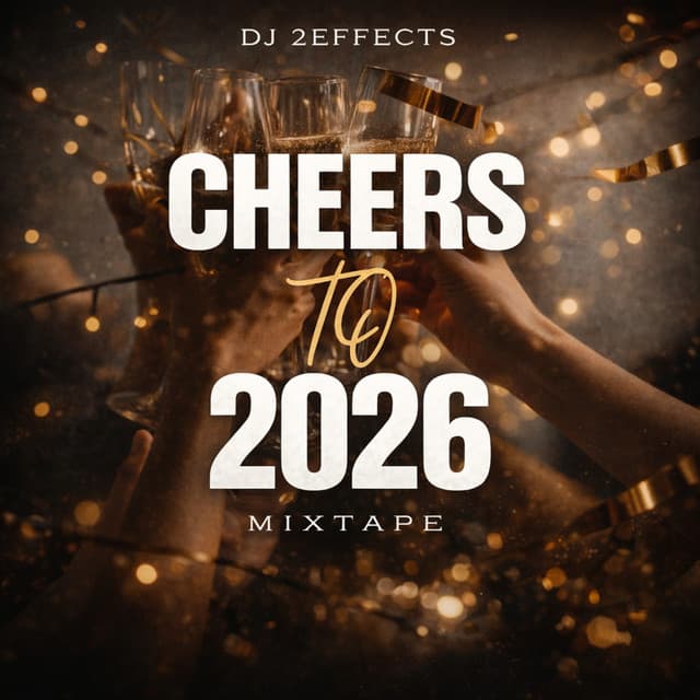Cheers to 2026 Mixtape