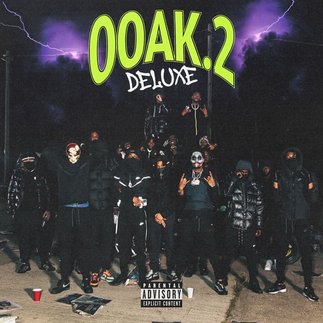 OOAK Vol. 2 (Deluxe)