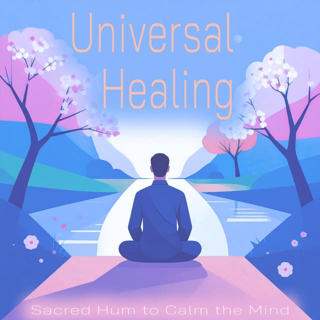 Universal Healing - Sacred Hum to Calm the Mind