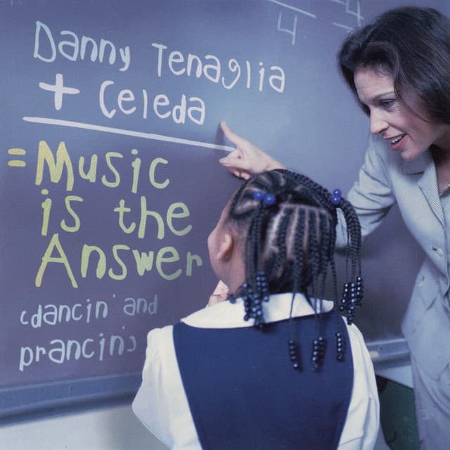 Music Is The Answer (Dancin' And Prancin') - Danny's Tourism Mix