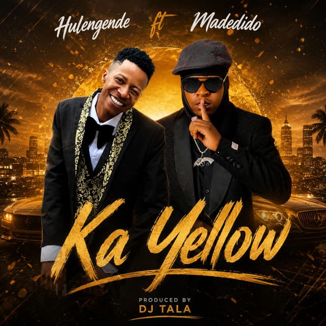 Ka Yellow