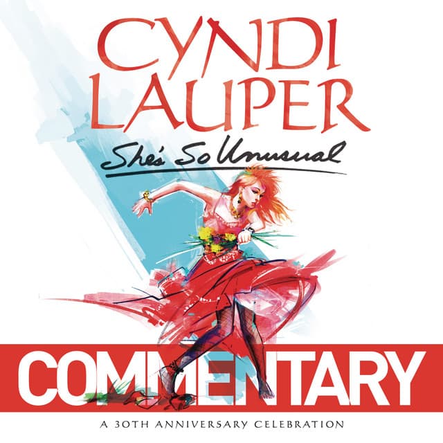 She's So Unusual - Spotify Commentary