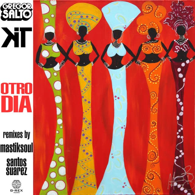 Otro Dia - Original Mix