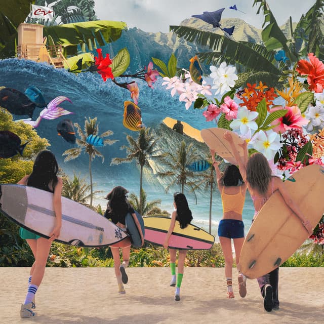 Velvet Summer - Summer Mini Album