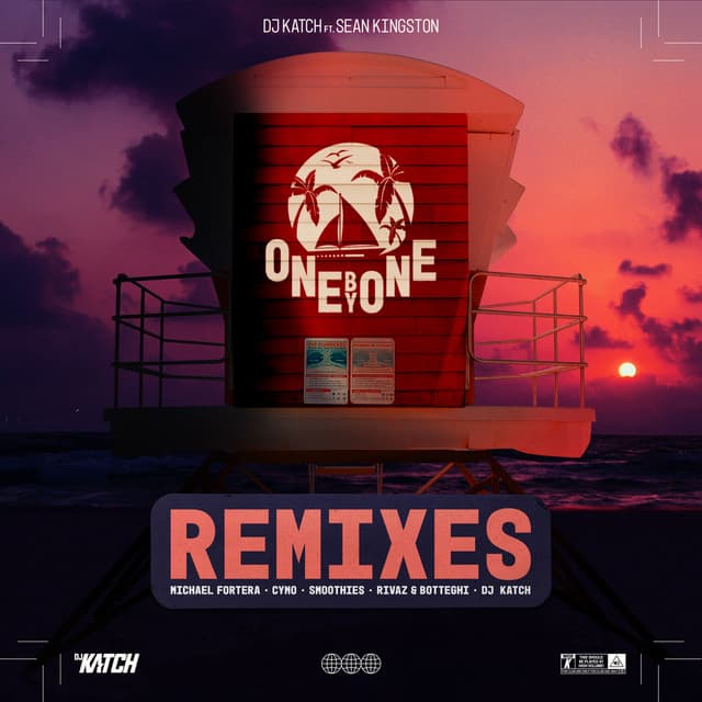 One By One (feat. Sean Kingston) - Cymo Remix