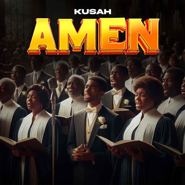 Amen - Choir Version