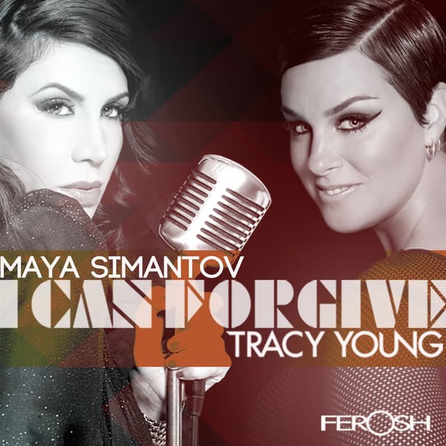 I Can Forgive (feat. Maya Simantov) - Deep Mix