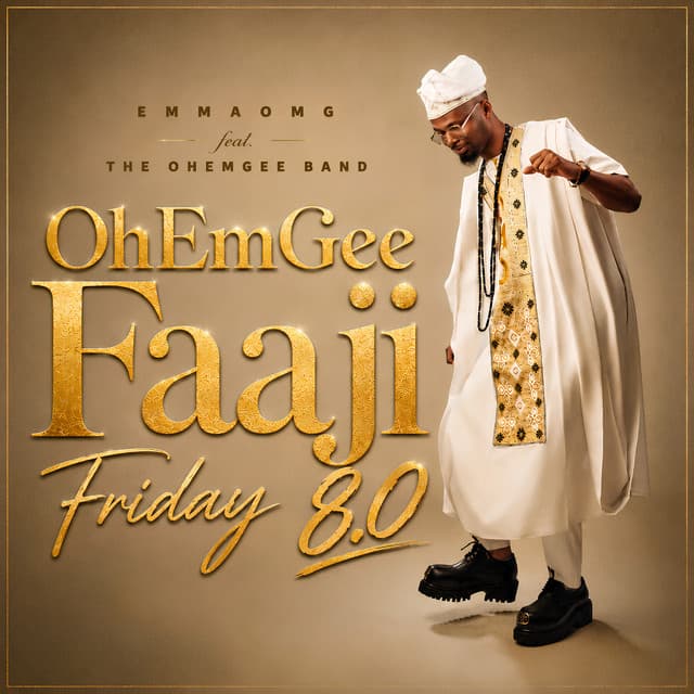 OhEmGee Faaji Friday 8.0