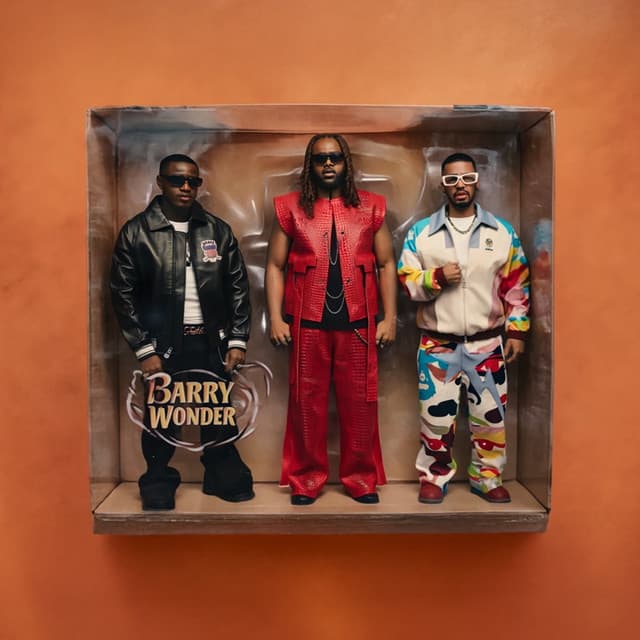 barry wonder