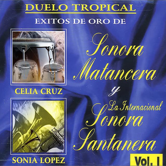 Duelo Tropical Éxitos de Oro, Vol. 1