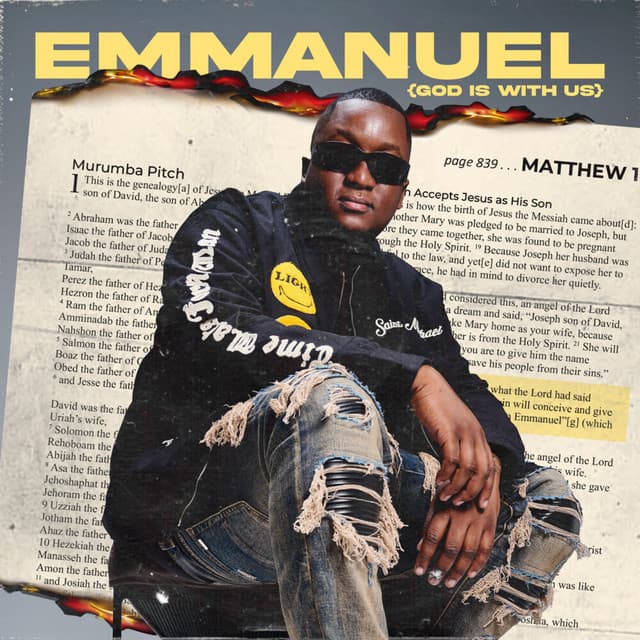 Emmanuel (God Is With Us)