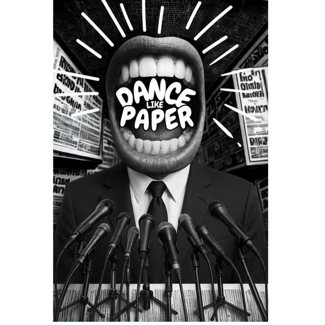 Dance Like Paper