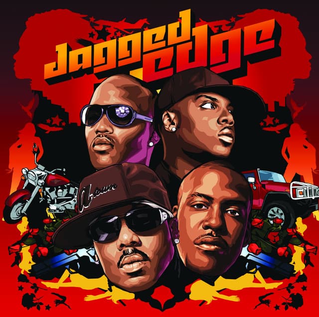 Jagged Edge