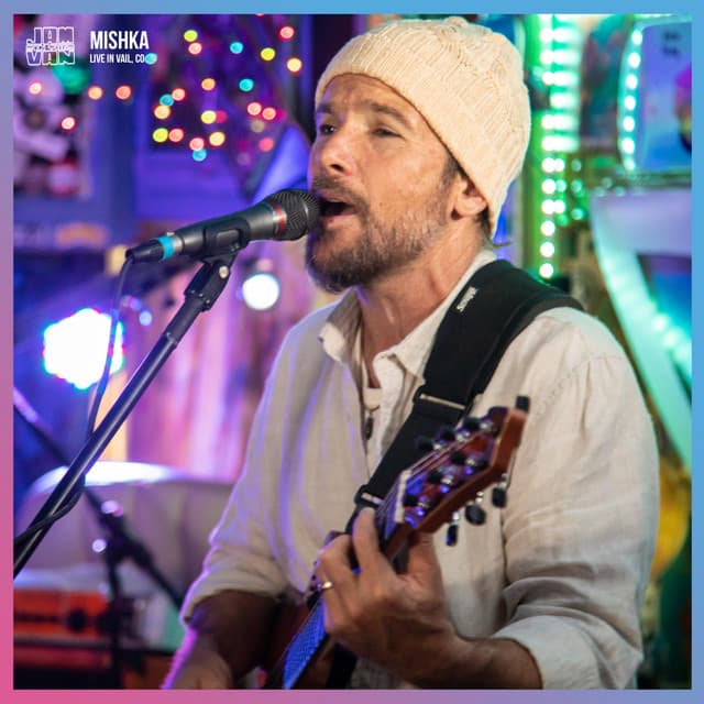 Mishka - Jam in the Van (Live Session, Vail, CO 2022)