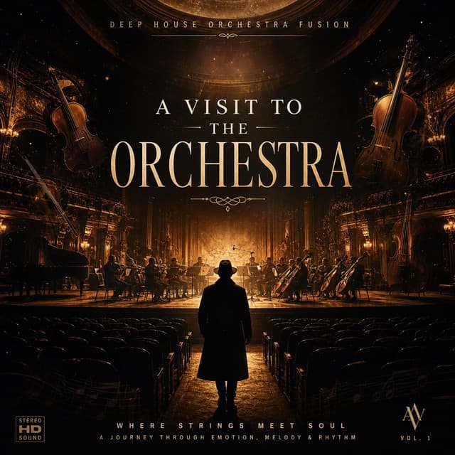 A visit to the Orchestra