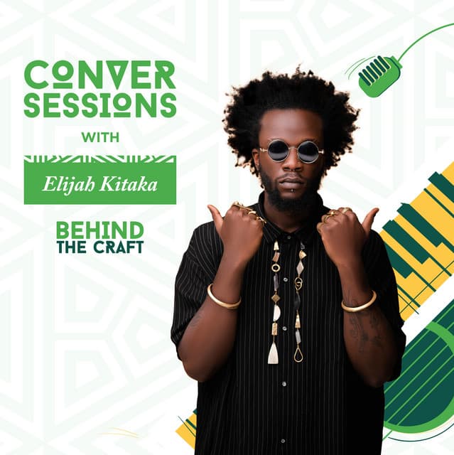 Conversessions with Elijah Kitaka (Live)