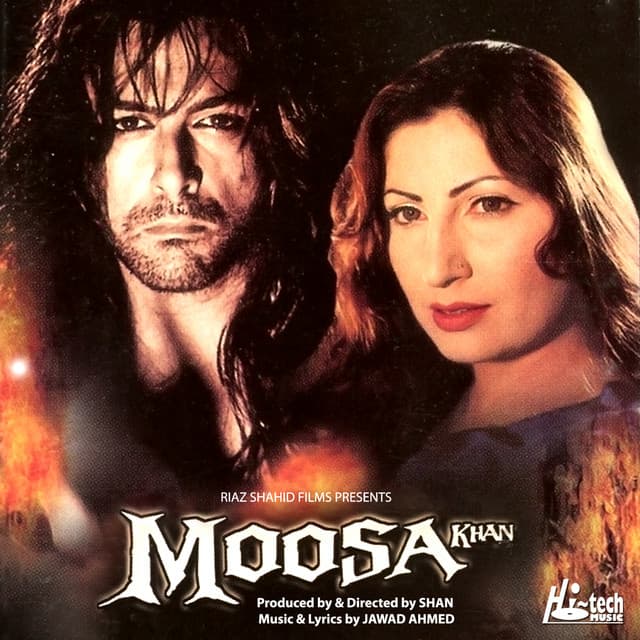 Moosa Khan (Pakistani Film Soundtrack)