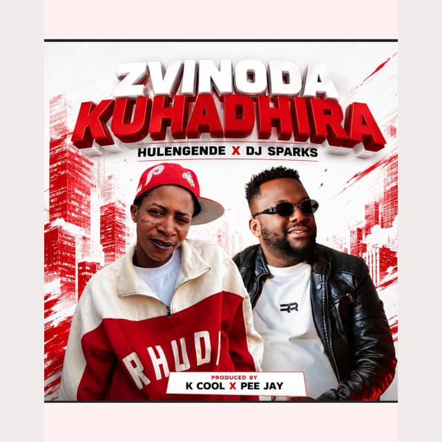 Hulengende Zvinoda Kuhadhira feat DjSparks Zw