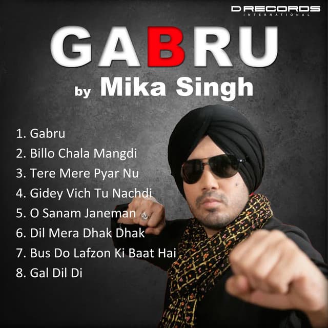 Gabru